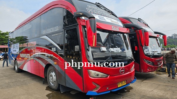 Global Transport Siap Mendukung Perjalanan Wisata di Jogja Lebih Nyaman