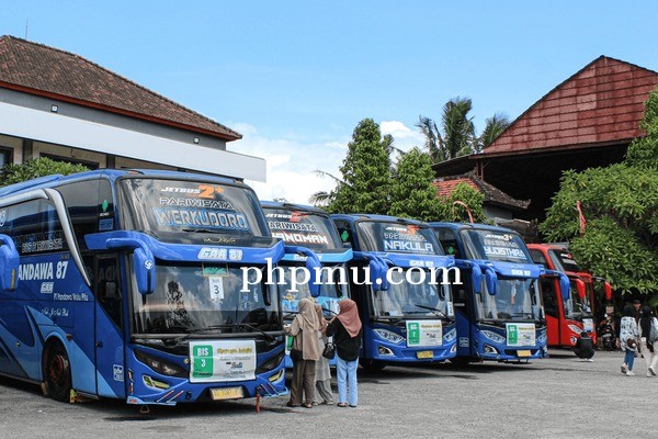 Ingin Sewa Bus di Jogja? Kenali Dulu Layanan dari Global Transport