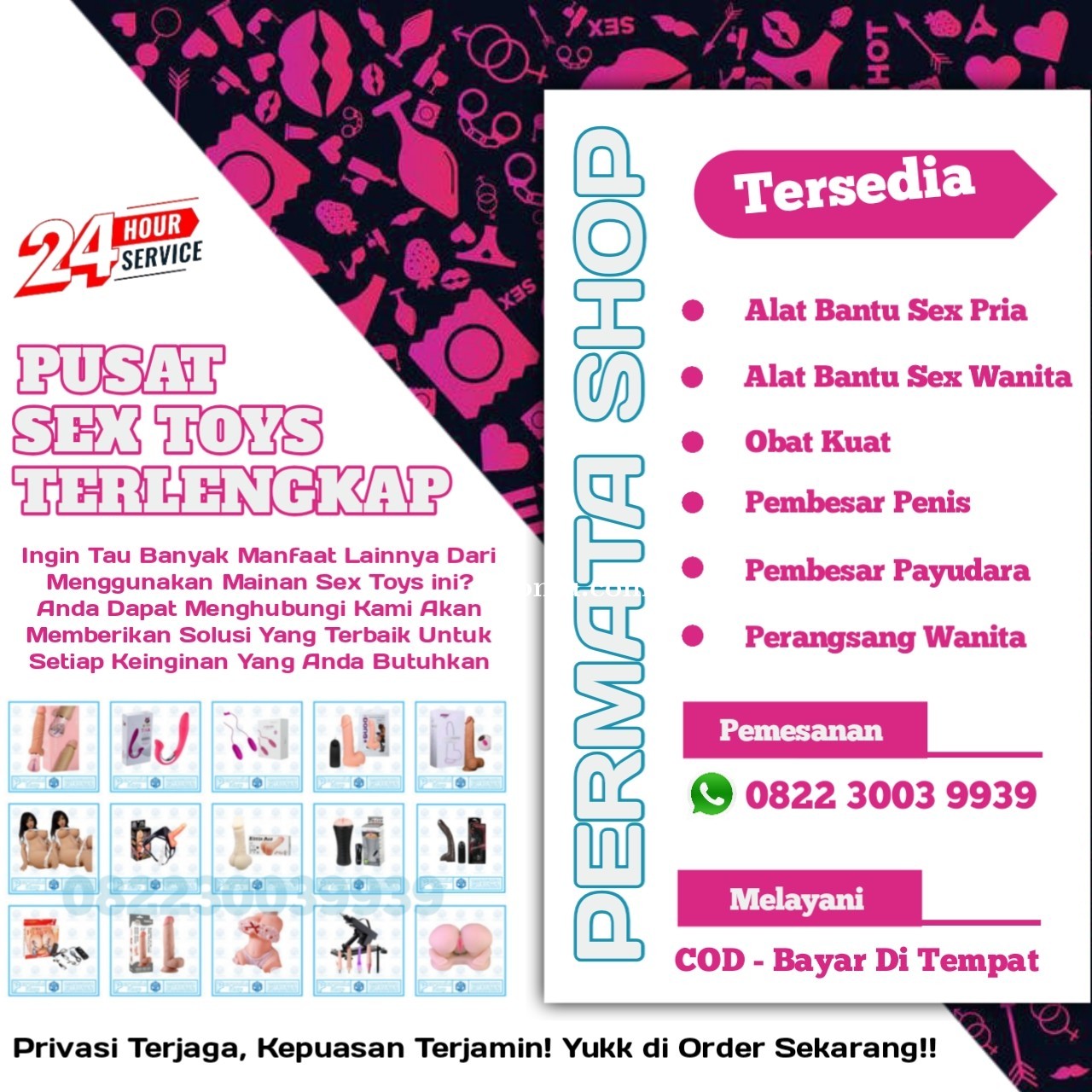 Alat  Bantu  Sex Banten 082230039939 Agen  Sex Toys Dildo di Banten COD