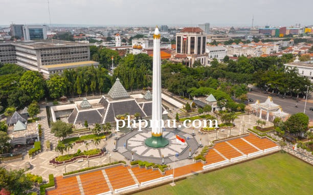 Destinasi Wisata Wajib Dikunjungi di Surabaya dan Sekitarnya